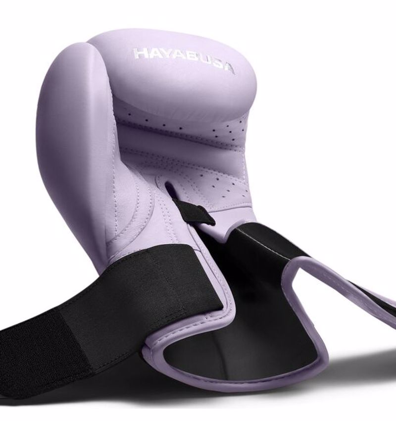 Hayabusa T3 KANPEKI Boxing Gloves -purple